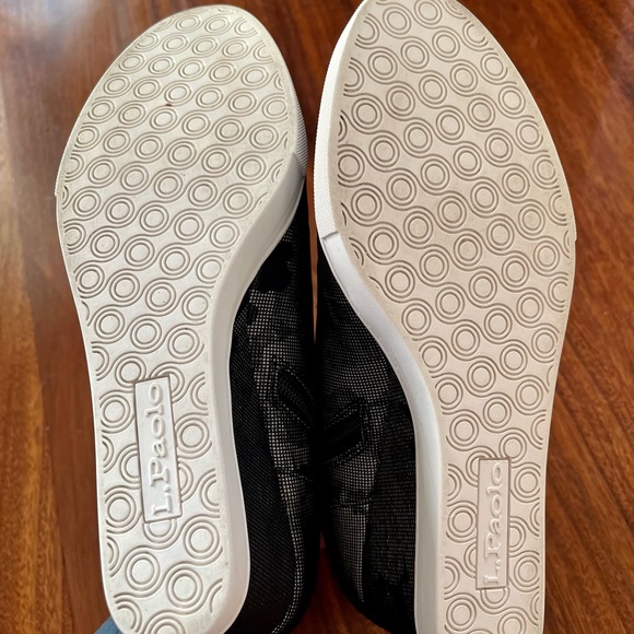 Linea Paolo ‘Felicia’ Wedge Boot Bootie, Camo Net, Size 8 EUC - Picture 10 of 12